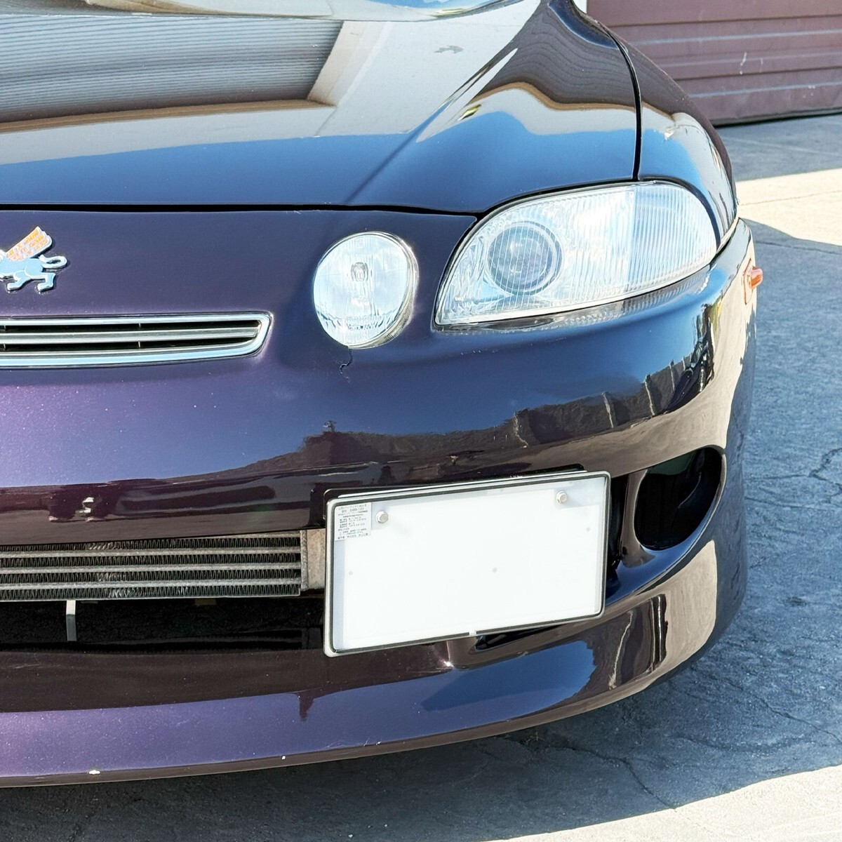 1993 Toyota Soarer JZZ30 Twin Turbo - photo 6