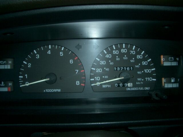 1993 Toyota 4Runner SR5 - photo 10