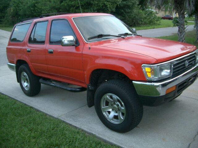 1993 Toyota 4Runner SR5 - photo 2