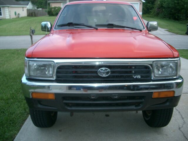 1993 Toyota 4Runner SR5 - photo 3