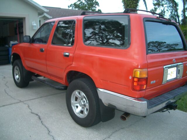 1993 Toyota 4Runner SR5 - photo 4