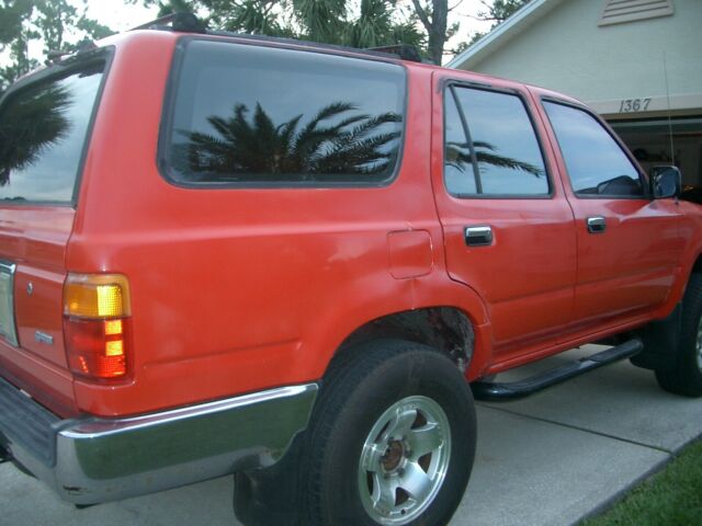 1993 Toyota 4Runner SR5 - photo 5