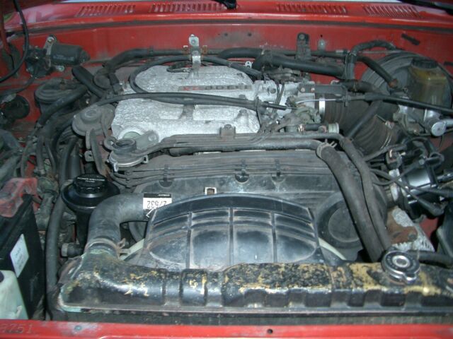1993 Toyota 4Runner SR5 - photo 9