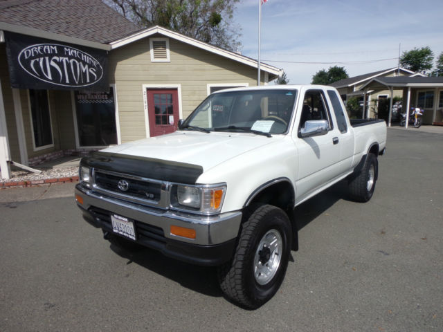 1993 Toyota SR5 PICK UP - photo 3