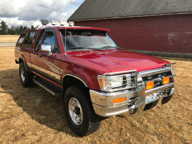 1993 Toyota Other SR5 - photo 13