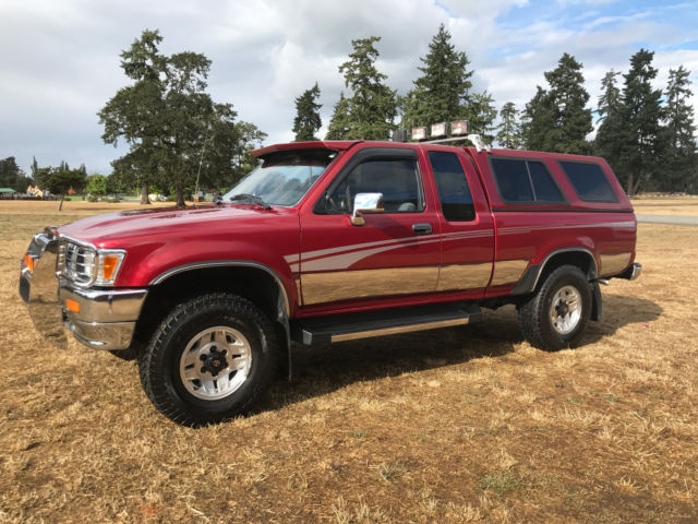 1993 Toyota Other SR5 - photo 3