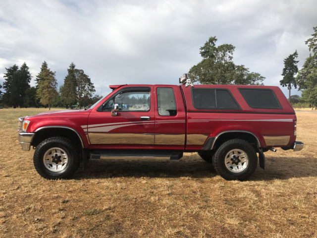 1993 Toyota Other SR5 - photo 4