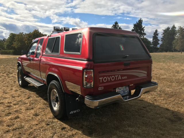 1993 Toyota Other SR5 - photo 7