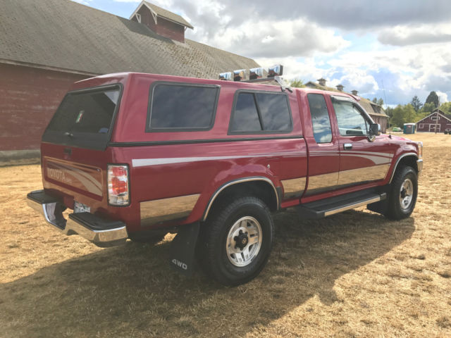 1993 Toyota Other SR5 - photo 8