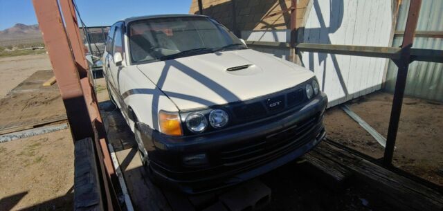 1980 Toyota Starlet GT - photo 2