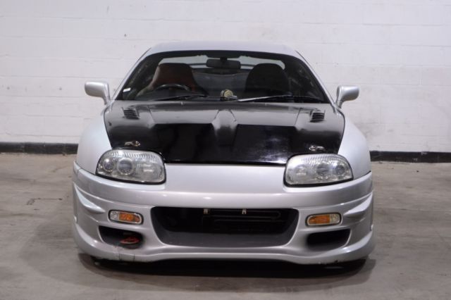 1993 Toyota Supra - photo 2