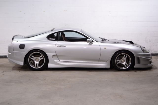 1993 Toyota Supra - photo 4