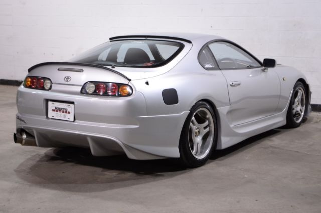 1993 Toyota Supra - photo 5