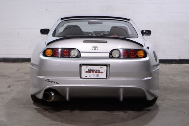 1993 Toyota Supra - photo 6