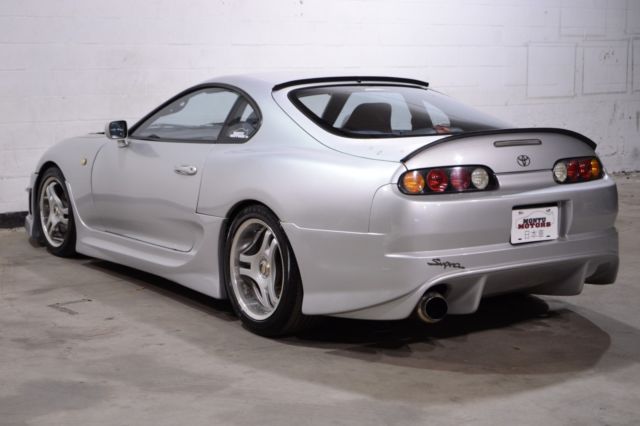 1993 Toyota Supra - photo 7