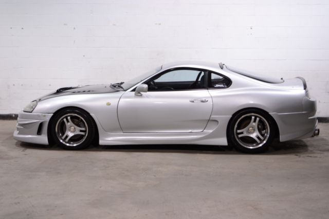 1993 Toyota Supra - photo 8