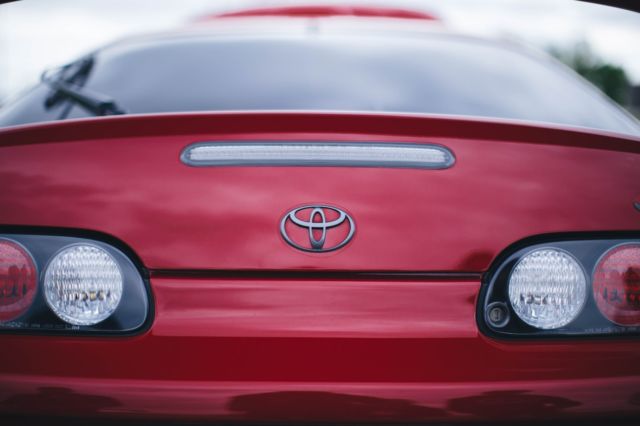 1993 Toyota Supra - photo 10