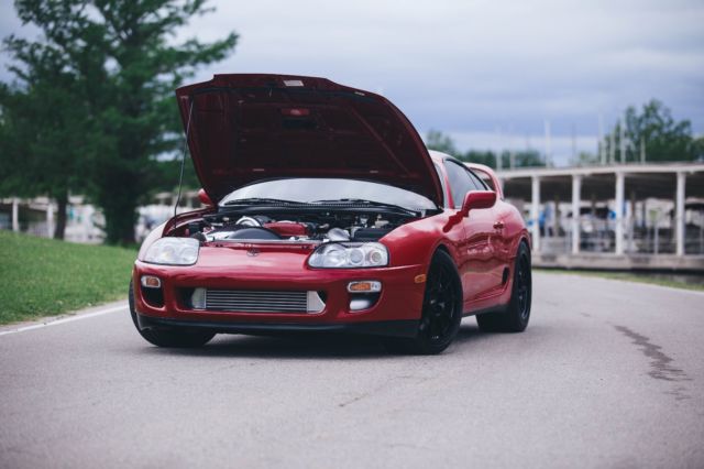 1993 Toyota Supra - photo 2