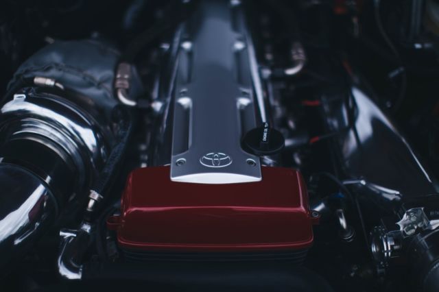 1993 Toyota Supra - photo 6