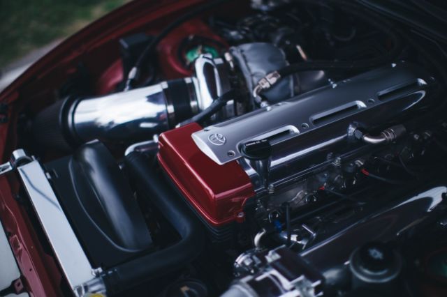 1993 Toyota Supra - photo 9