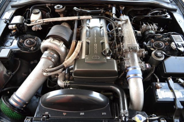 1993 Toyota Supra - photo 12