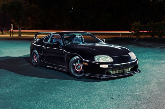 1993 Toyota Supra - photo 13