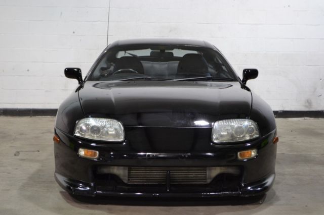 1993 Toyota Supra - photo 2
