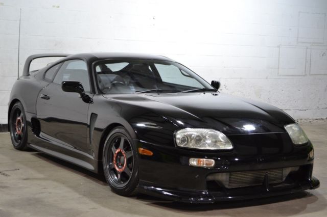 1993 Toyota Supra - photo 3