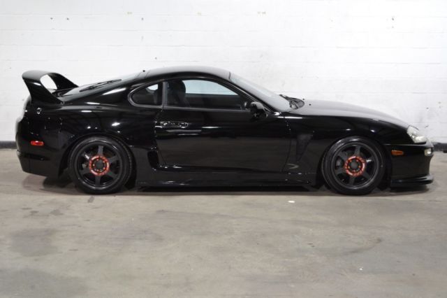 1993 Toyota Supra - photo 4