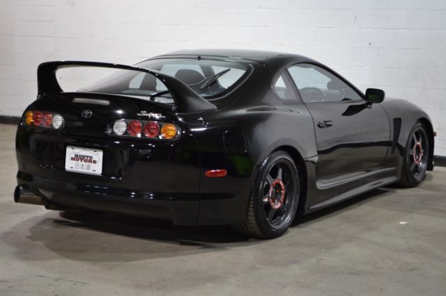 1993 Toyota Supra - photo 5