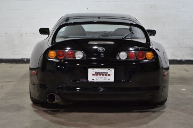 1993 Toyota Supra - photo 6
