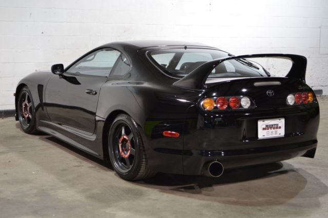 1993 Toyota Supra - photo 7