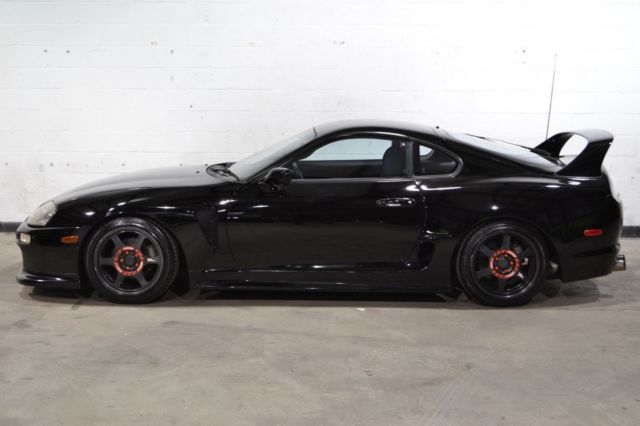 1993 Toyota Supra - photo 8