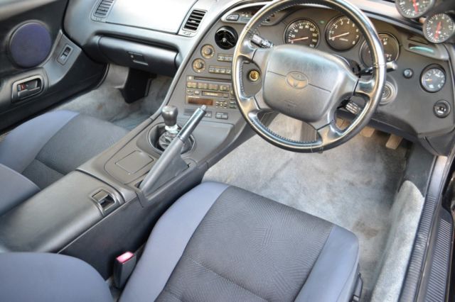 1993 Toyota Supra - photo 9