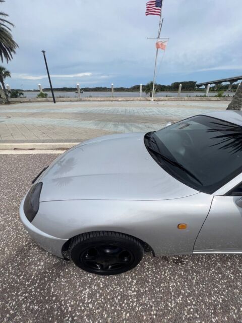 1993 Toyota Supra 2JZ MKIV 5 SPD MANUAL SILVER - photo 12