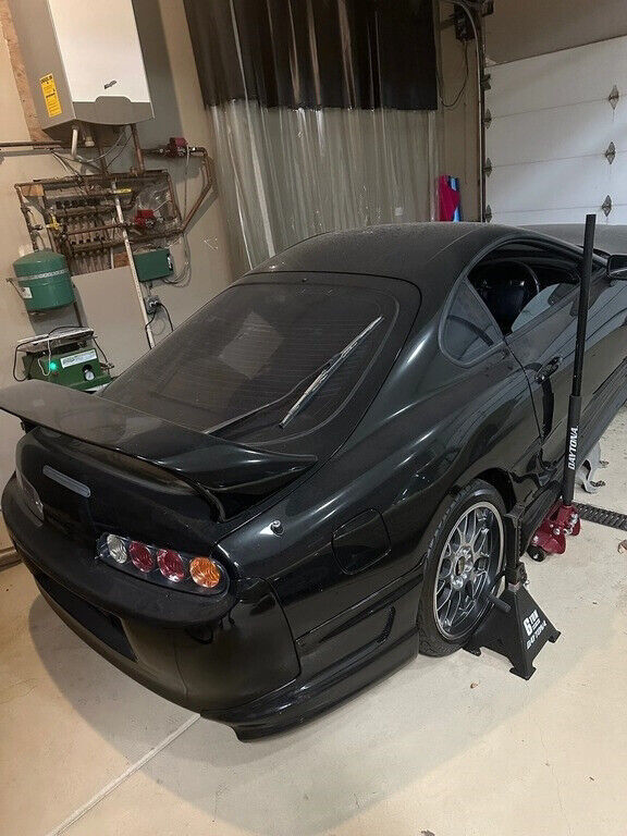 1993 Toyota Supra Turbo 2dr Hatchback - photo 3