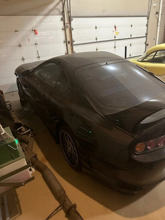 1993 Toyota Supra Turbo 2dr Hatchback - photo 4
