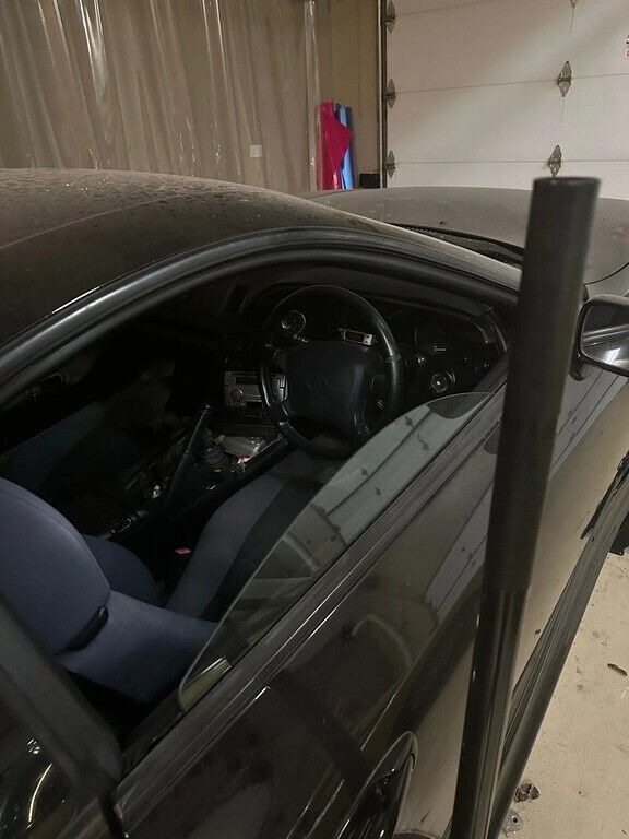 1993 Toyota Supra Turbo 2dr Hatchback - photo 5