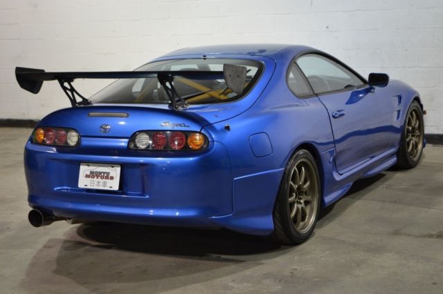 1993 Toyota Supra - photo 5