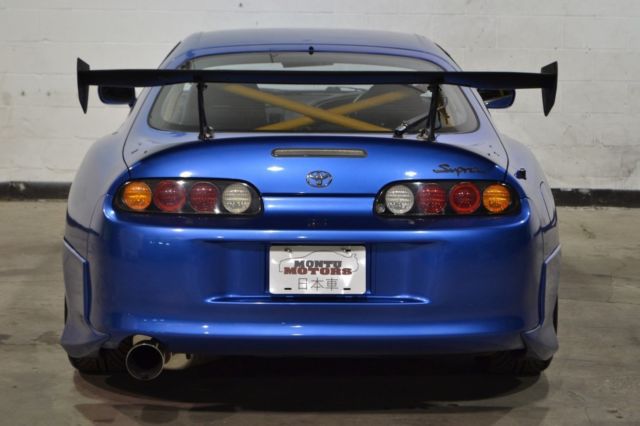 1993 Toyota Supra - photo 6