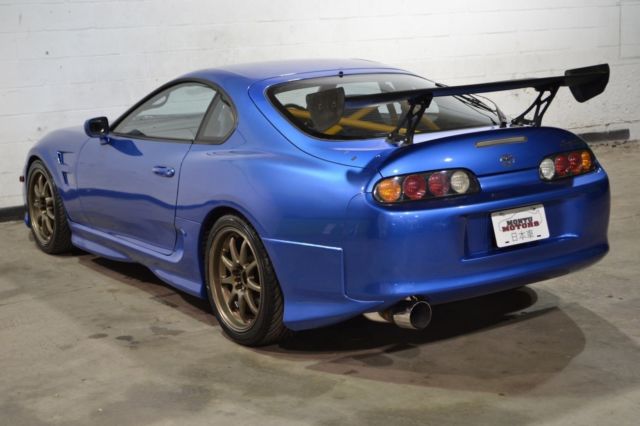 1993 Toyota Supra - photo 7