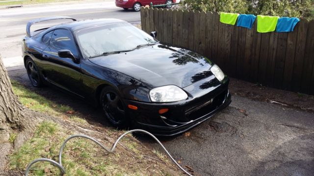 1993 Toyota Supra - photo 10