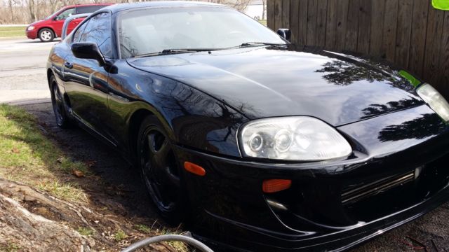1993 Toyota Supra - photo 11