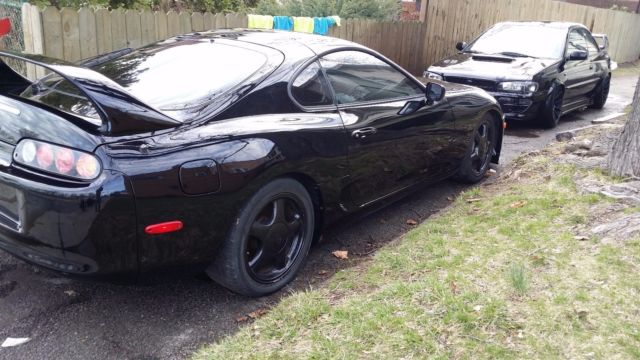 1993 Toyota Supra - photo 13