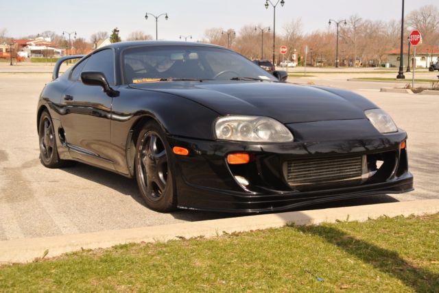 1993 Toyota Supra - photo 2