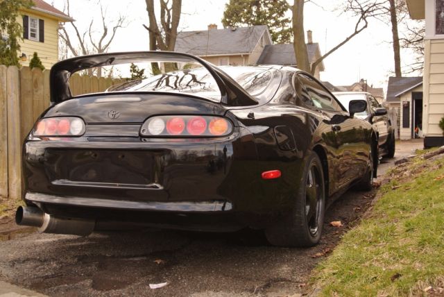 1993 Toyota Supra - photo 3