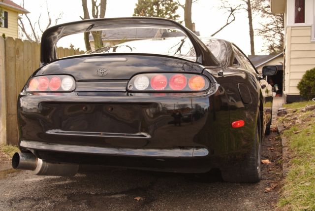 1993 Toyota Supra - photo 4