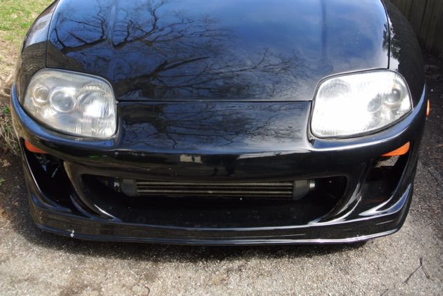 1993 Toyota Supra - photo 6