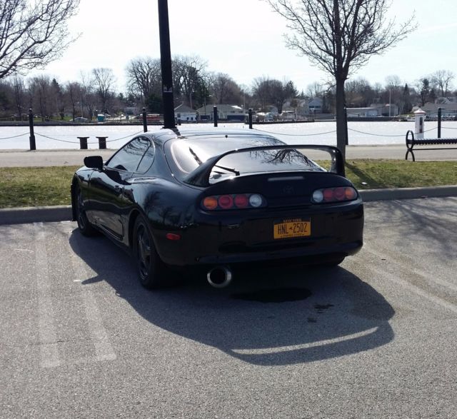 1993 Toyota Supra - photo 7