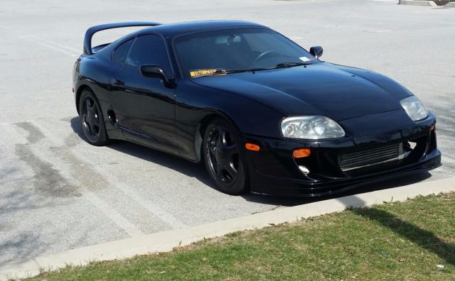 1993 Toyota Supra - photo 8